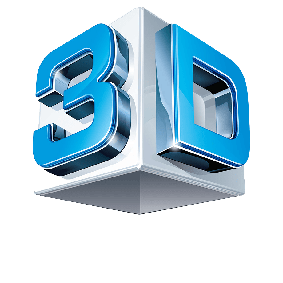 3d